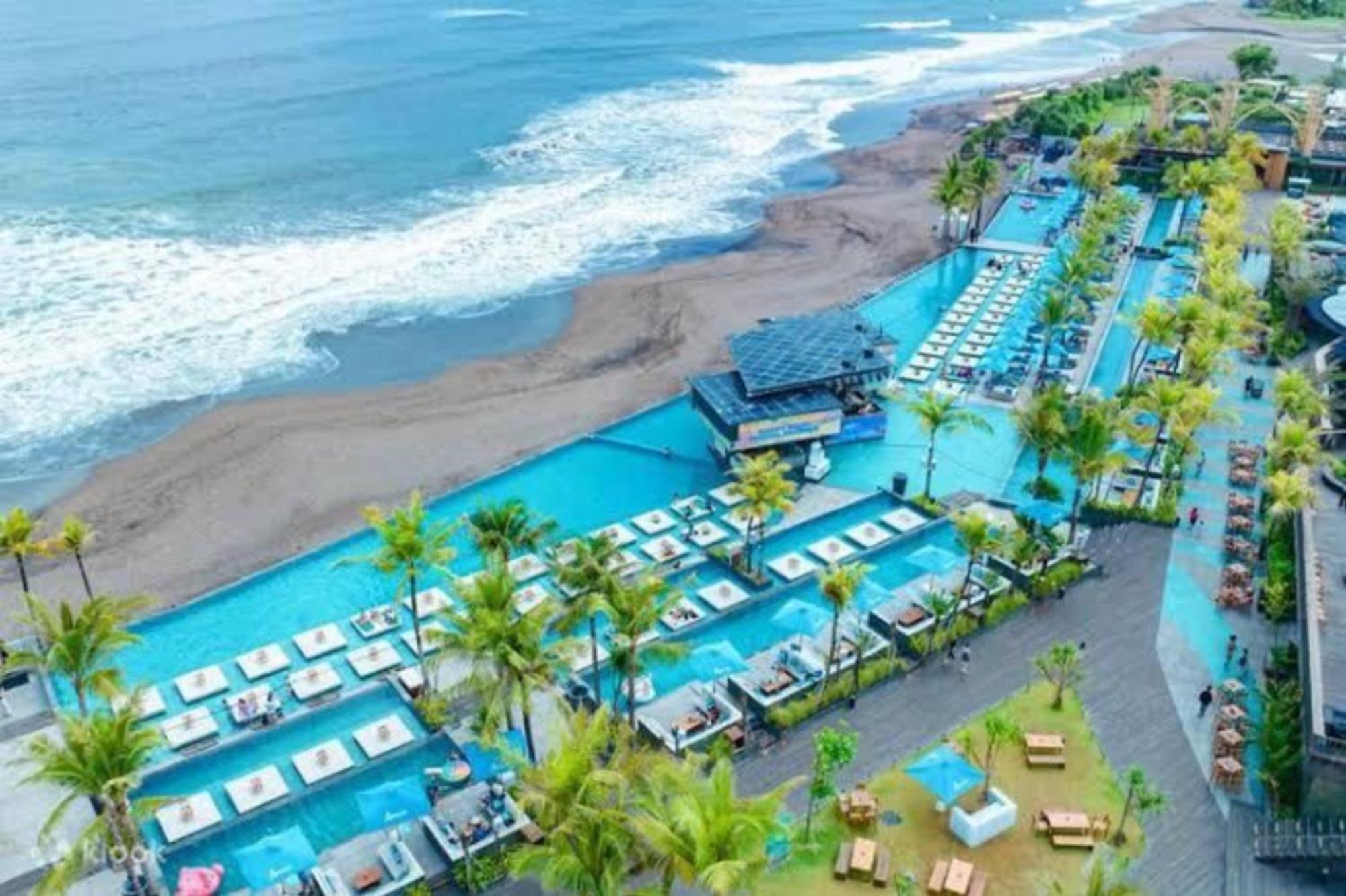 Villa Kaira Estate Canggu Exteriör bild