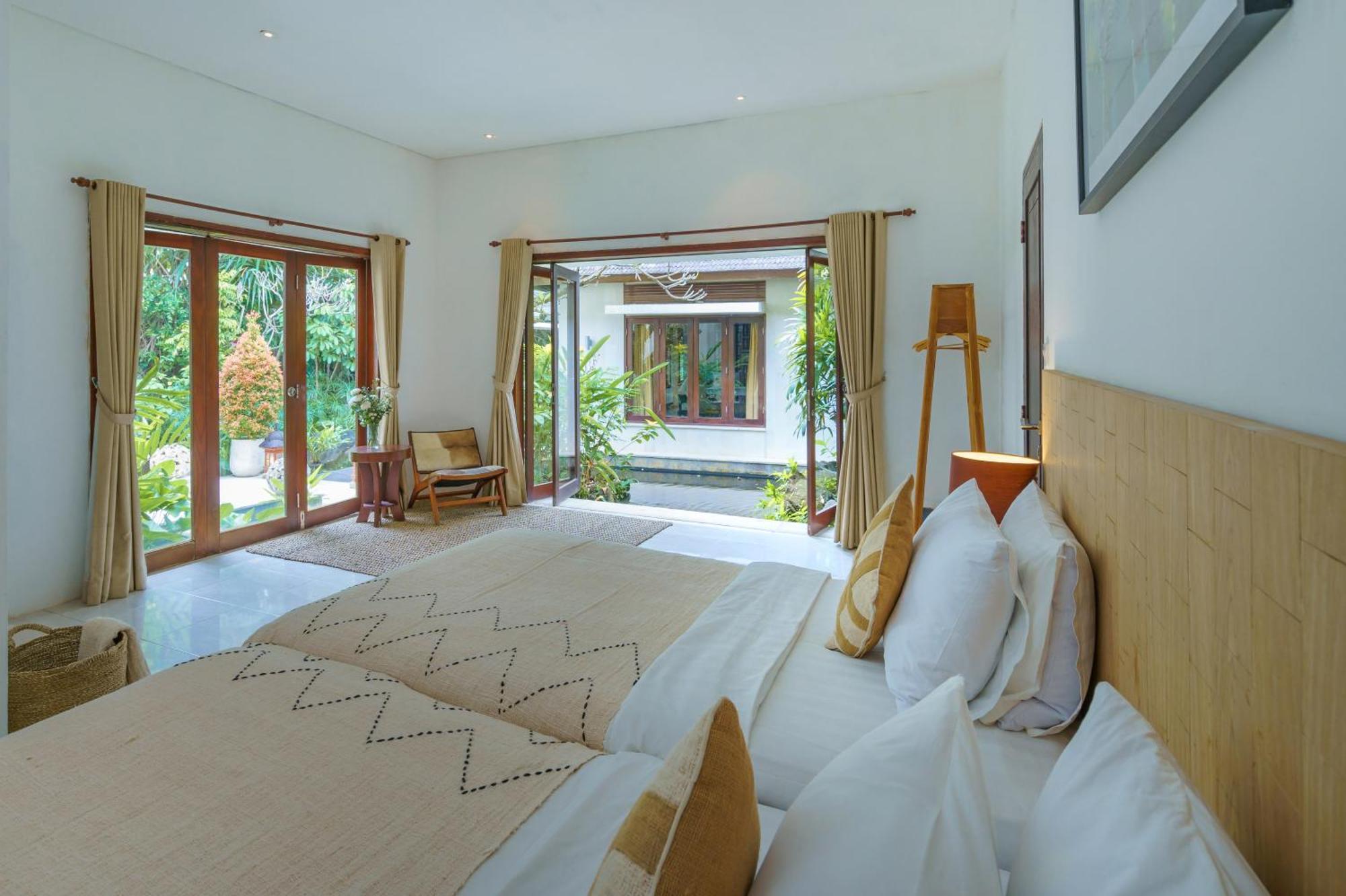 Villa Kaira Estate Canggu Exteriör bild