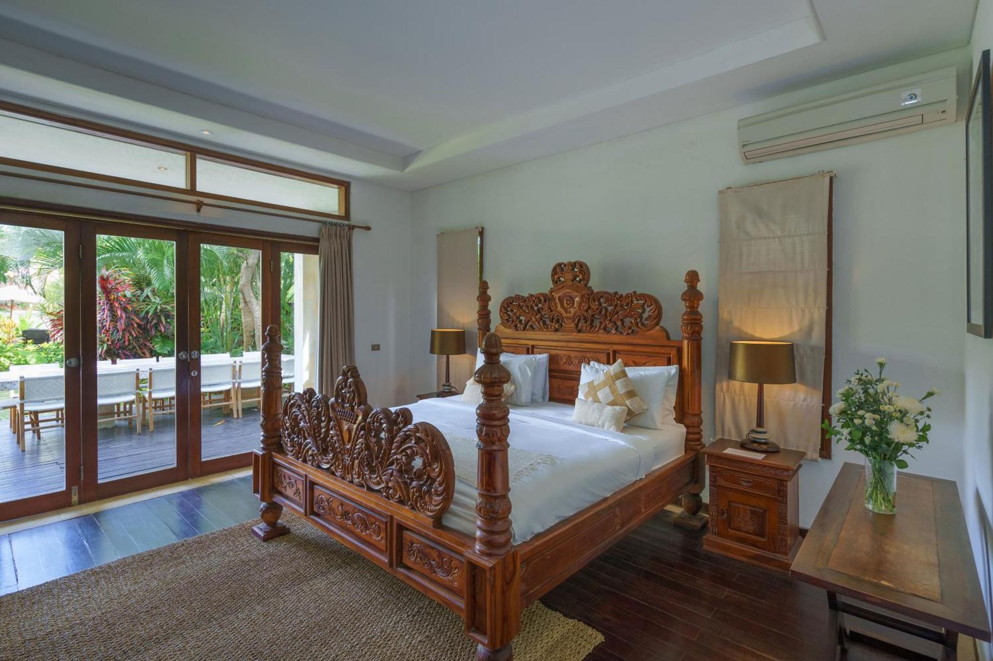 Villa Kaira Estate Canggu Exteriör bild
