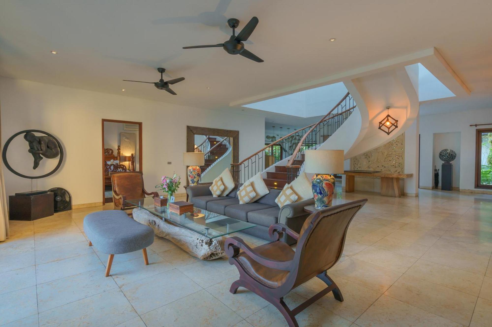 Villa Kaira Estate Canggu Exteriör bild