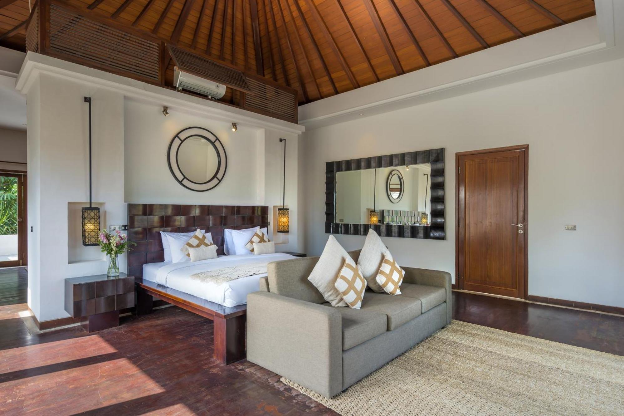 Villa Kaira Estate Canggu Exteriör bild