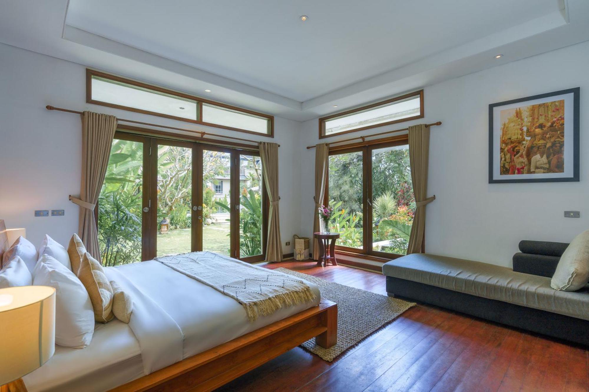 Villa Kaira Estate Canggu Exteriör bild