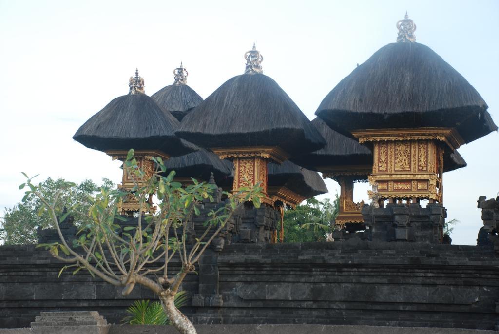 Villa Kaira Estate Canggu Exteriör bild