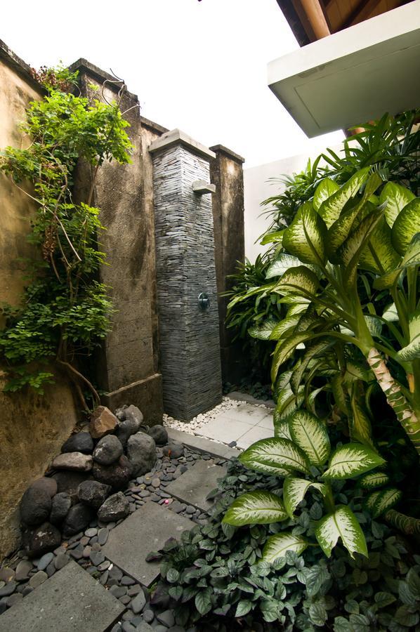Villa Kaira Estate Canggu Exteriör bild