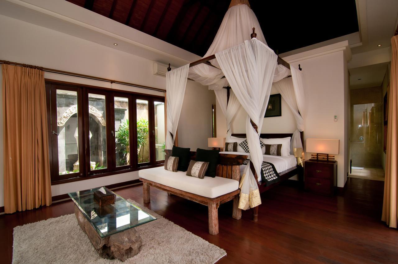 Villa Kaira Estate Canggu Exteriör bild