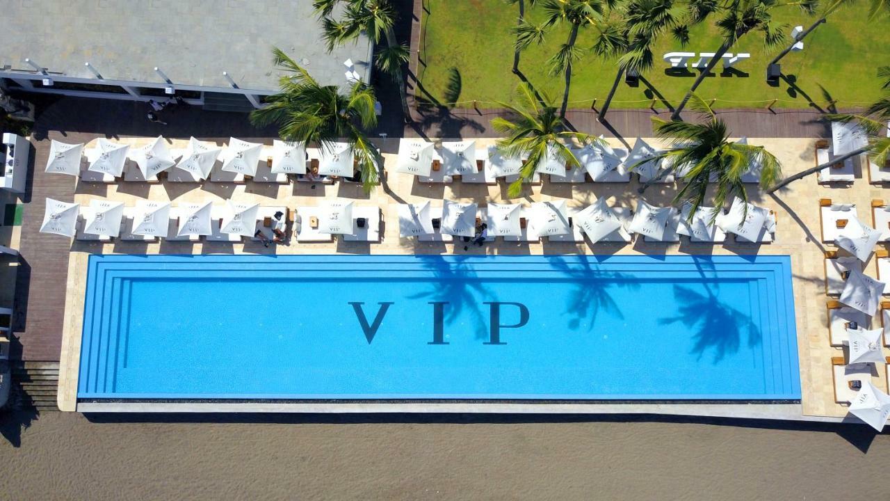 Villa Kaira Estate Canggu Exteriör bild