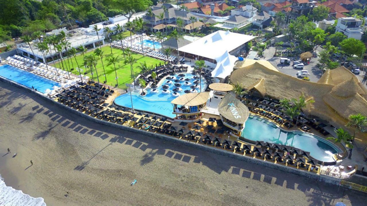 Villa Kaira Estate Canggu Exteriör bild