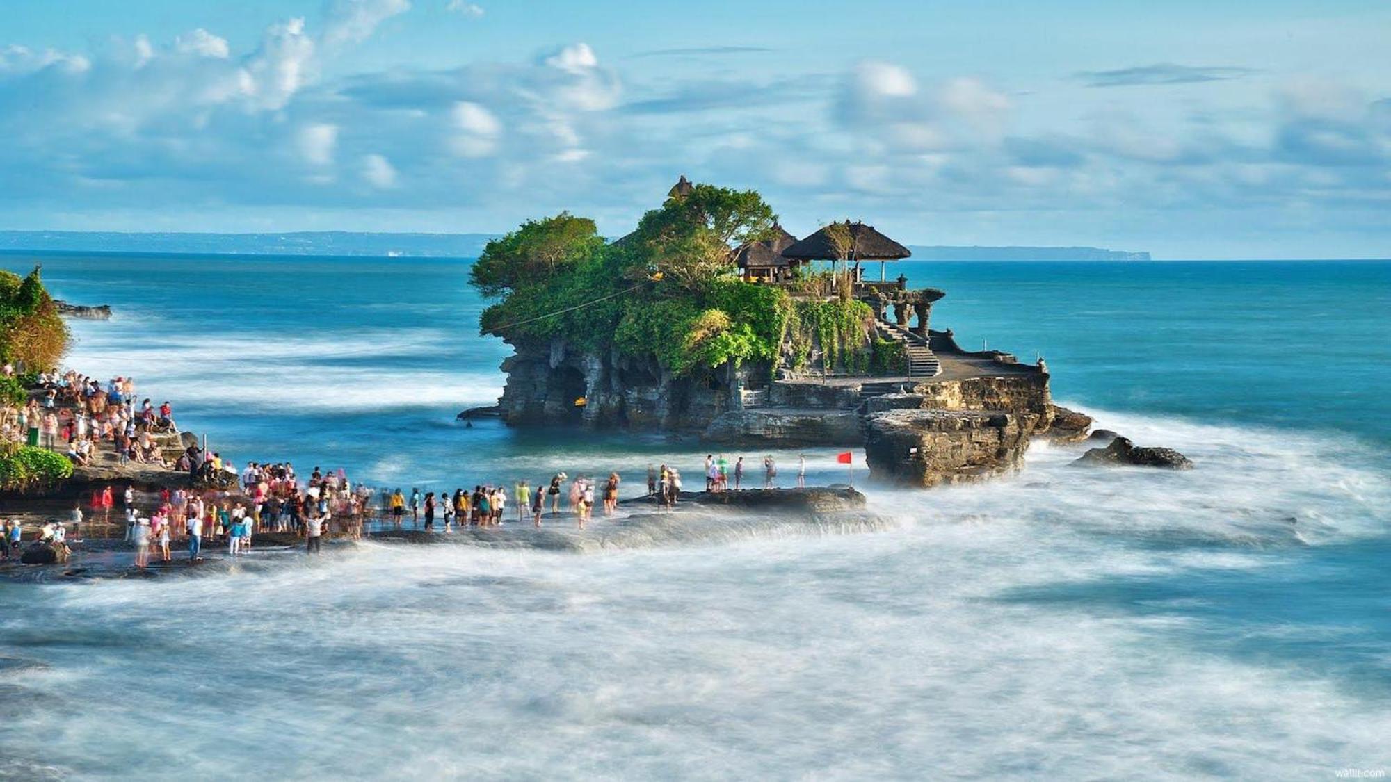 Villa Kaira Estate Canggu Exteriör bild