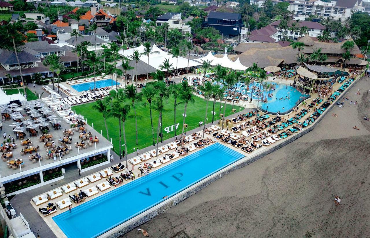 Villa Kaira Estate Canggu Exteriör bild
