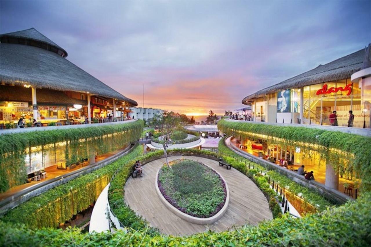Villa Kaira Estate Canggu Exteriör bild