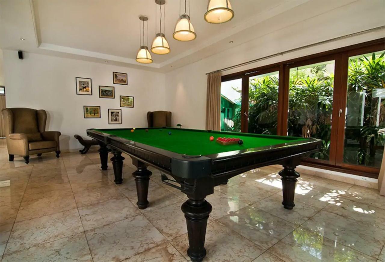 Villa Kaira Estate Canggu Exteriör bild